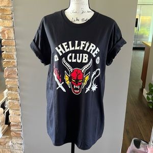 Stranger things T-shirt - Size L Unisex